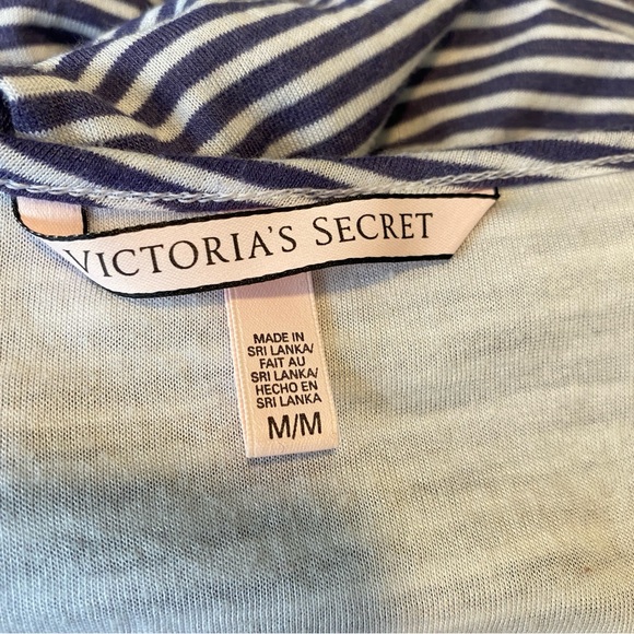 Victoria's Secret striped maxi dress - Picture 7 of 8